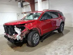 1GNEVGRS1SJ140941 2025 CHEVROLET TRAVERSE