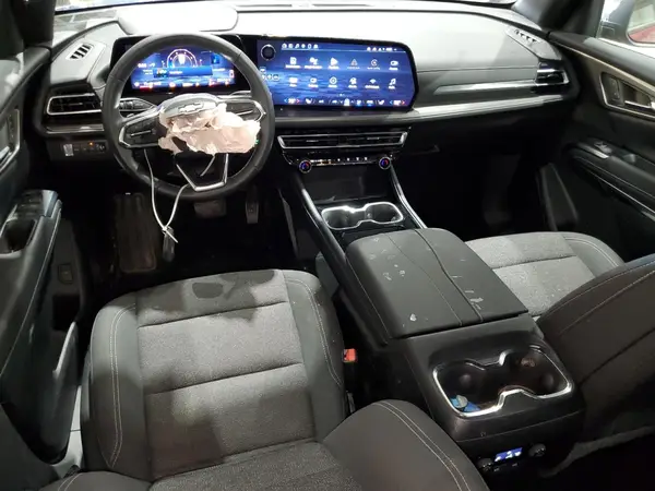 1GNEVGRS1SJ140941 2025 CHEVROLET TRAVERSE - Image 8