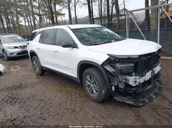 1GNEVGRS1SJ141247 2025 CHEVROLET TRAVERSE
