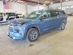 1GNEVGRS1SJ152359 2025 CHEVROLET TRAVERSE