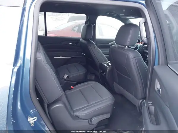 1GNEVGRS1SJ161918 2025 CHEVROLET TRAVERSE - Image 8