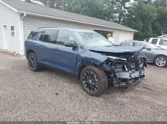 1GNEVGRS1SJ186138 2025 CHEVROLET TRAVERSE