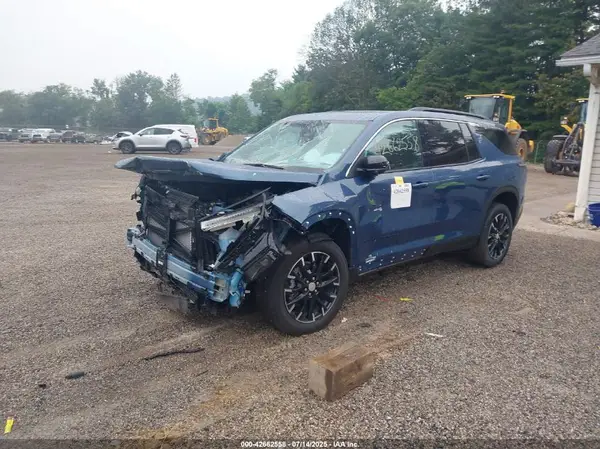 1GNEVGRS1SJ186138 2025 CHEVROLET TRAVERSE - Image 2