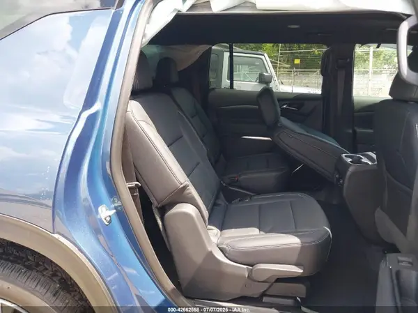 1GNEVGRS1SJ186138 2025 CHEVROLET TRAVERSE - Image 8