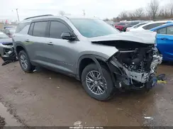 1GNEVGRS1SJ188231 2025 CHEVROLET TRAVERSE