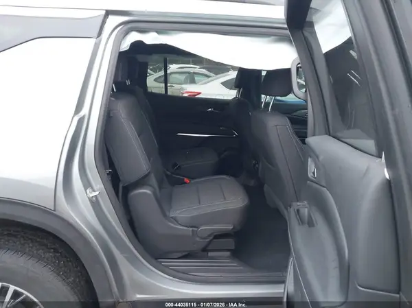 1GNEVGRS1SJ188231 2025 CHEVROLET TRAVERSE - Image 8