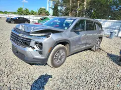 1GNEVGRS1SJ215816 2025 CHEVROLET TRAVERSE