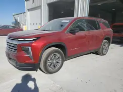 1GNEVGRS1SJ220336 2025 CHEVROLET TRAVERSE