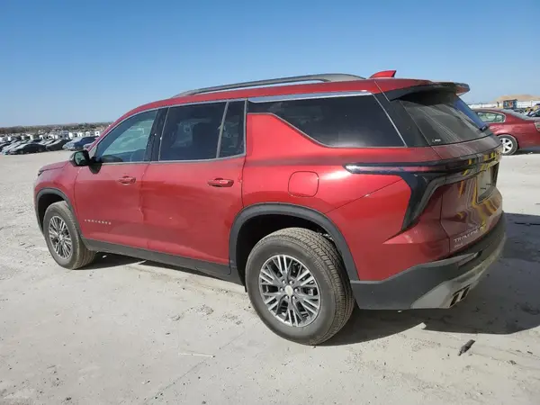 1GNEVGRS1SJ220336 2025 CHEVROLET TRAVERSE - Image 2