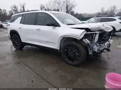 1GNEVGRS1SJ224760 2025 CHEVROLET TRAVERSE