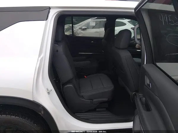 1GNEVGRS1SJ224760 2025 CHEVROLET TRAVERSE - Image 8