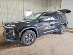 1GNEVGRS1SJ226900 2025 CHEVROLET TRAVERSE