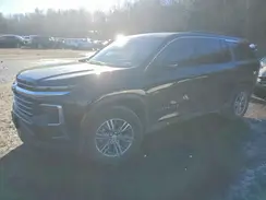 1GNEVGRS1SJ259380 2025 CHEVROLET TRAVERSE