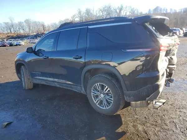 1GNEVGRS1SJ259380 2025 CHEVROLET TRAVERSE - Image 2