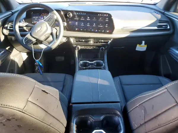 1GNEVGRS1SJ259380 2025 CHEVROLET TRAVERSE - Image 8