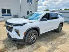 1GNEVGRS1SJ290922 2025 CHEVROLET TRAVERSE