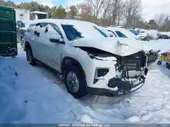 1GNEVGRS1SJ292072 2025 CHEVROLET TRAVERSE