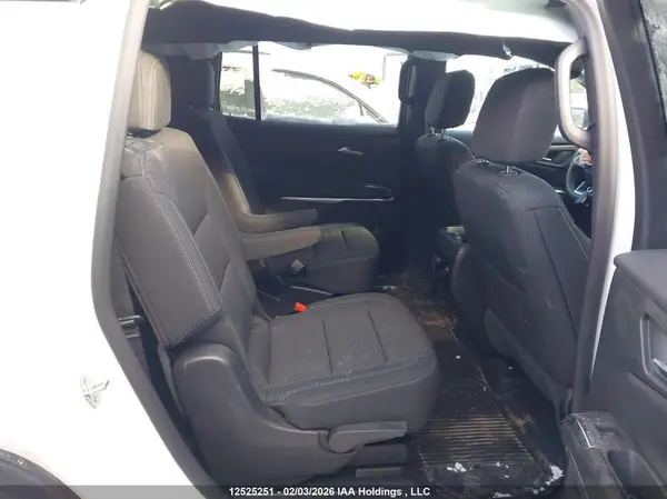 1GNEVGRS1SJ292072 2025 CHEVROLET TRAVERSE - Image 8