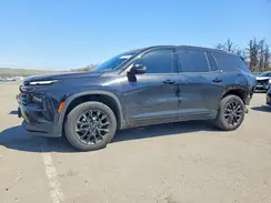 1GNEVGRS2SJ134131 2025 CHEVROLET TRAVERSE