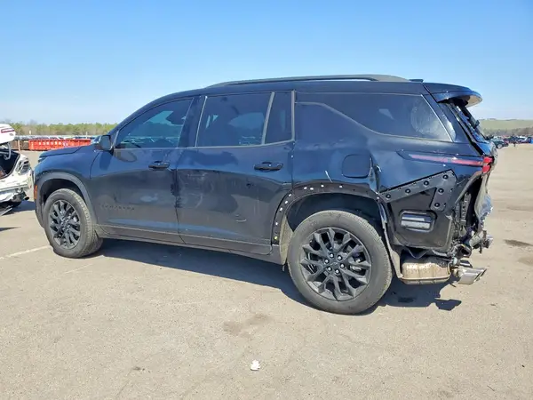1GNEVGRS2SJ134131 2025 CHEVROLET TRAVERSE - Image 2
