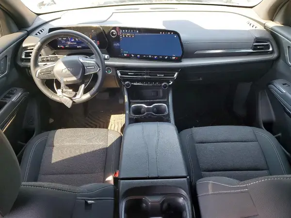 1GNEVGRS2SJ134131 2025 CHEVROLET TRAVERSE - Image 8