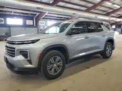 1GNEVGRS2SJ141449 2025 CHEVROLET TRAVERSE