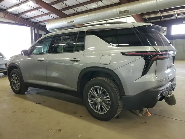 1GNEVGRS2SJ141449 2025 CHEVROLET TRAVERSE - Image 2