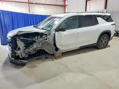 1GNEVGRS2SJ150989 2025 CHEVROLET TRAVERSE