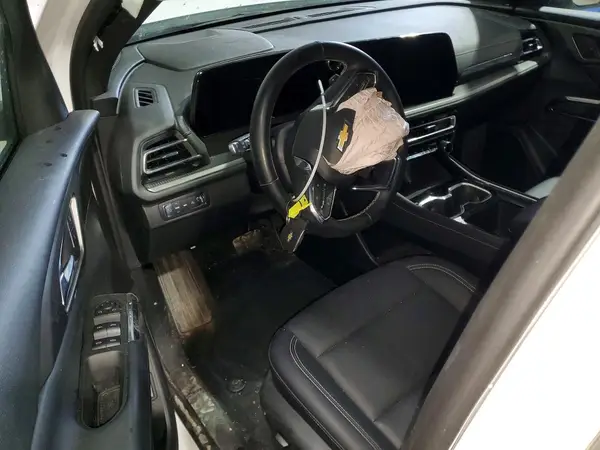 1GNEVGRS2SJ150989 2025 CHEVROLET TRAVERSE - Image 8