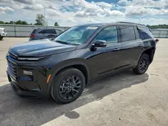1GNEVGRS2SJ152872 2025 CHEVROLET TRAVERSE