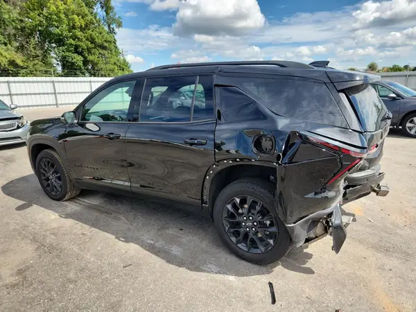 1GNEVGRS2SJ152872 2025 CHEVROLET TRAVERSE - Image 2