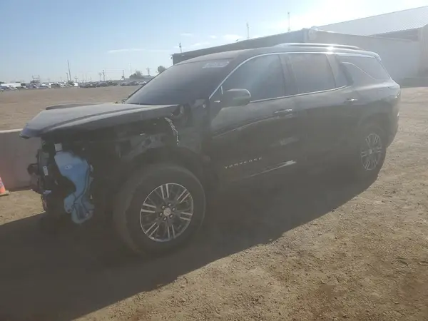 1GNEVGRS2SJ154234 2025 CHEVROLET TRAVERSE - Image 1