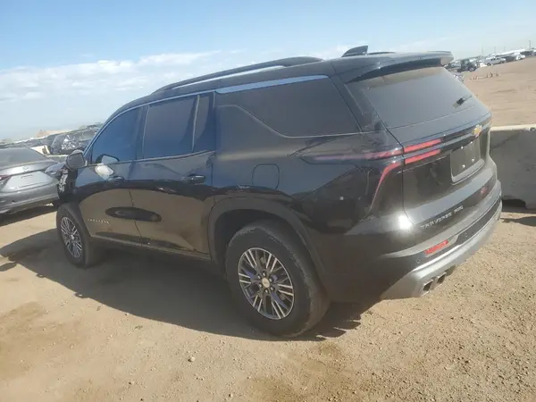 1GNEVGRS2SJ154234 2025 CHEVROLET TRAVERSE - Image 2