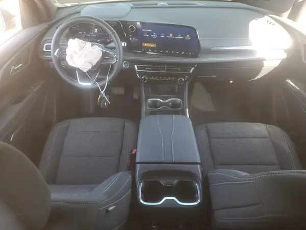 1GNEVGRS2SJ154234 2025 CHEVROLET TRAVERSE - Image 8