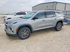 1GNEVGRS2SJ162320 2025 CHEVROLET TRAVERSE