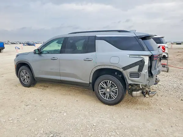 1GNEVGRS2SJ162320 2025 CHEVROLET TRAVERSE - Image 2