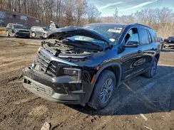 1GNEVGRS2SJ166545 2025 CHEVROLET TRAVERSE