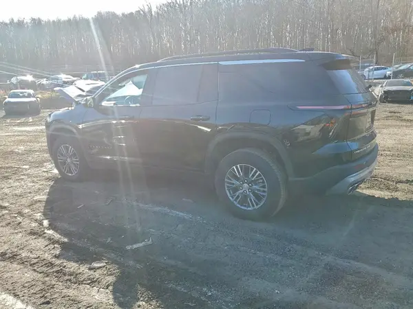 1GNEVGRS2SJ166545 2025 CHEVROLET TRAVERSE - Image 2