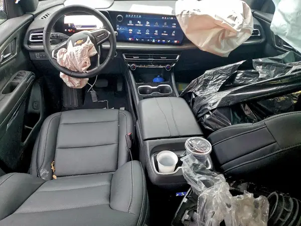 1GNEVGRS2SJ166545 2025 CHEVROLET TRAVERSE - Image 8