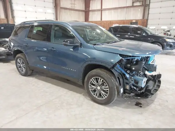 1GNEVGRS2SJ185659 2025 CHEVROLET TRAVERSE - Image 1