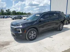 1GNEVGRS2SJ223987 2025 CHEVROLET TRAVERSE