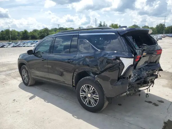 1GNEVGRS2SJ223987 2025 CHEVROLET TRAVERSE - Image 2