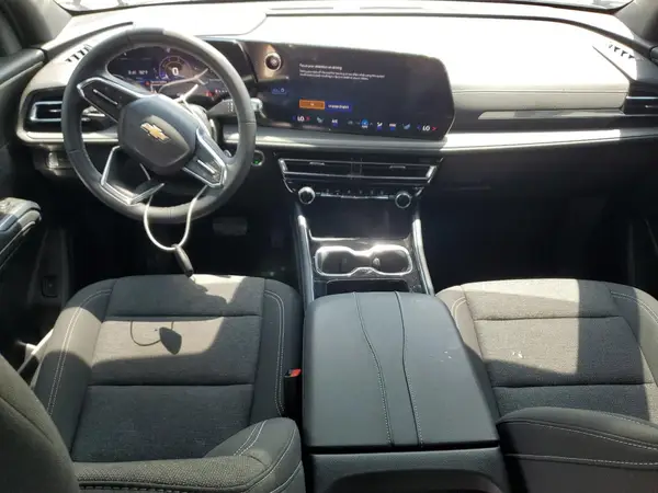 1GNEVGRS2SJ223987 2025 CHEVROLET TRAVERSE - Image 8