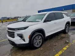 1GNEVGRS2SJ230163 2025 CHEVROLET TRAVERSE