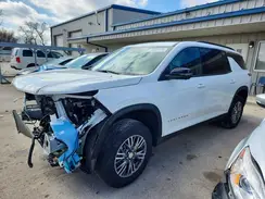 1GNEVGRS2SJ247254 2025 CHEVROLET TRAVERSE