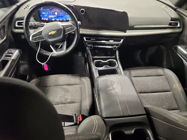 1GNEVGRS2SJ247254 2025 CHEVROLET TRAVERSE - Image 8