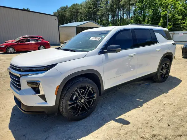 1GNEVGRS2SJ250879 2025 CHEVROLET TRAVERSE - Image 1