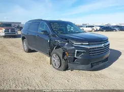 1GNEVGRS2SJ286250 2025 CHEVROLET TRAVERSE