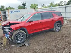 1GNEVGRS2SJ299435 2025 CHEVROLET TRAVERSE