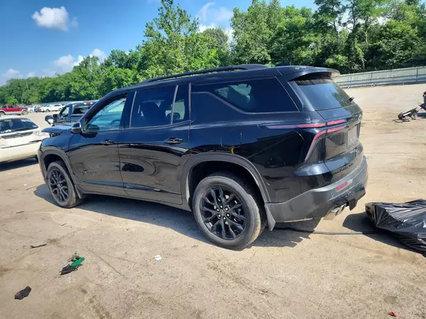 1GNEVGRS2SJ303080 2025 CHEVROLET TRAVERSE - Image 2